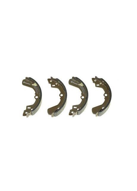 Тормозные колодки барабанные Brembo (364834698)