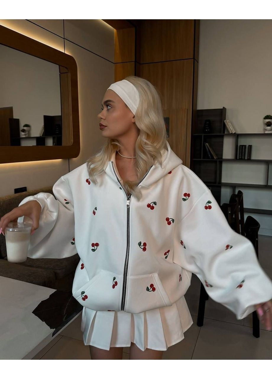 Худые с капюшоном в уличном стиле No Brand (363023264)