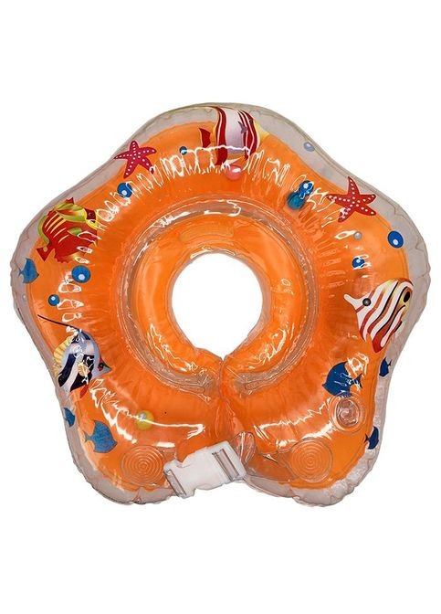 Круг для купания, оранжевый MIC (293173669)