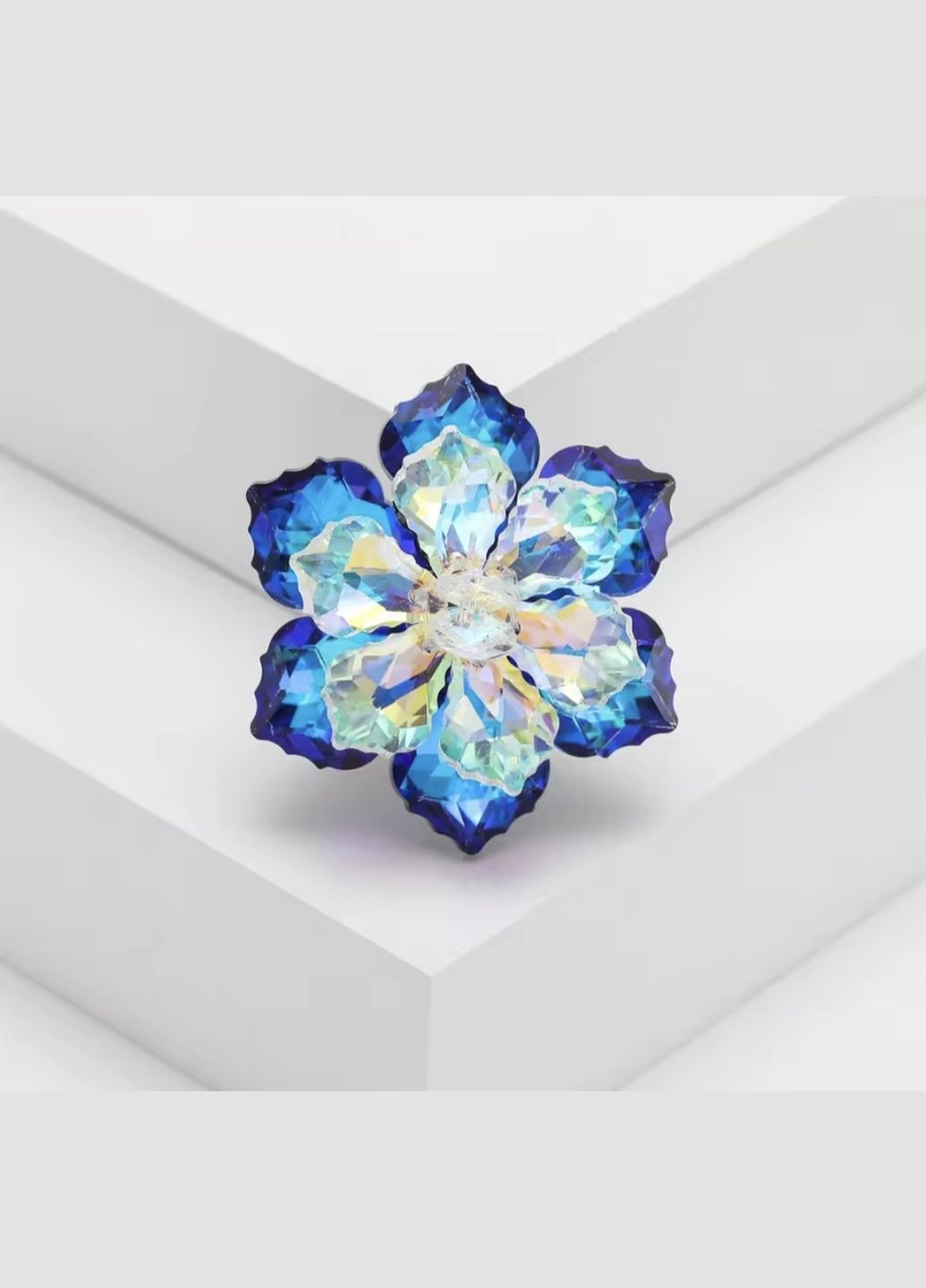 Брошь "Цветок" China (354821454)