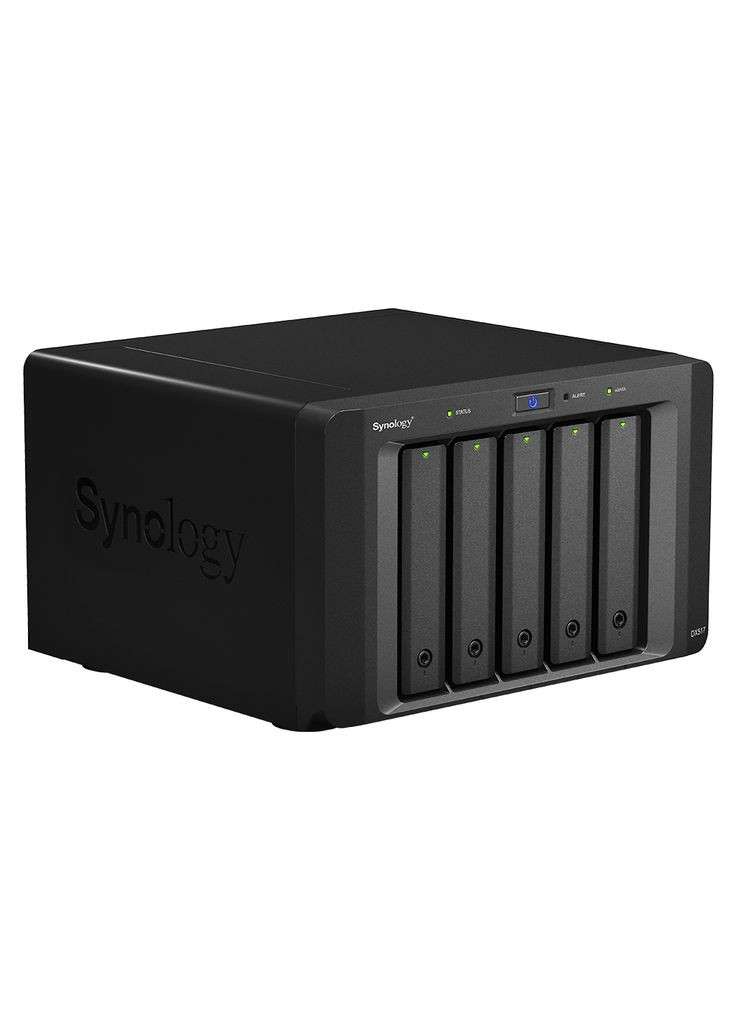 Расширение сетевого хранилища DX517 Synology (315435083)