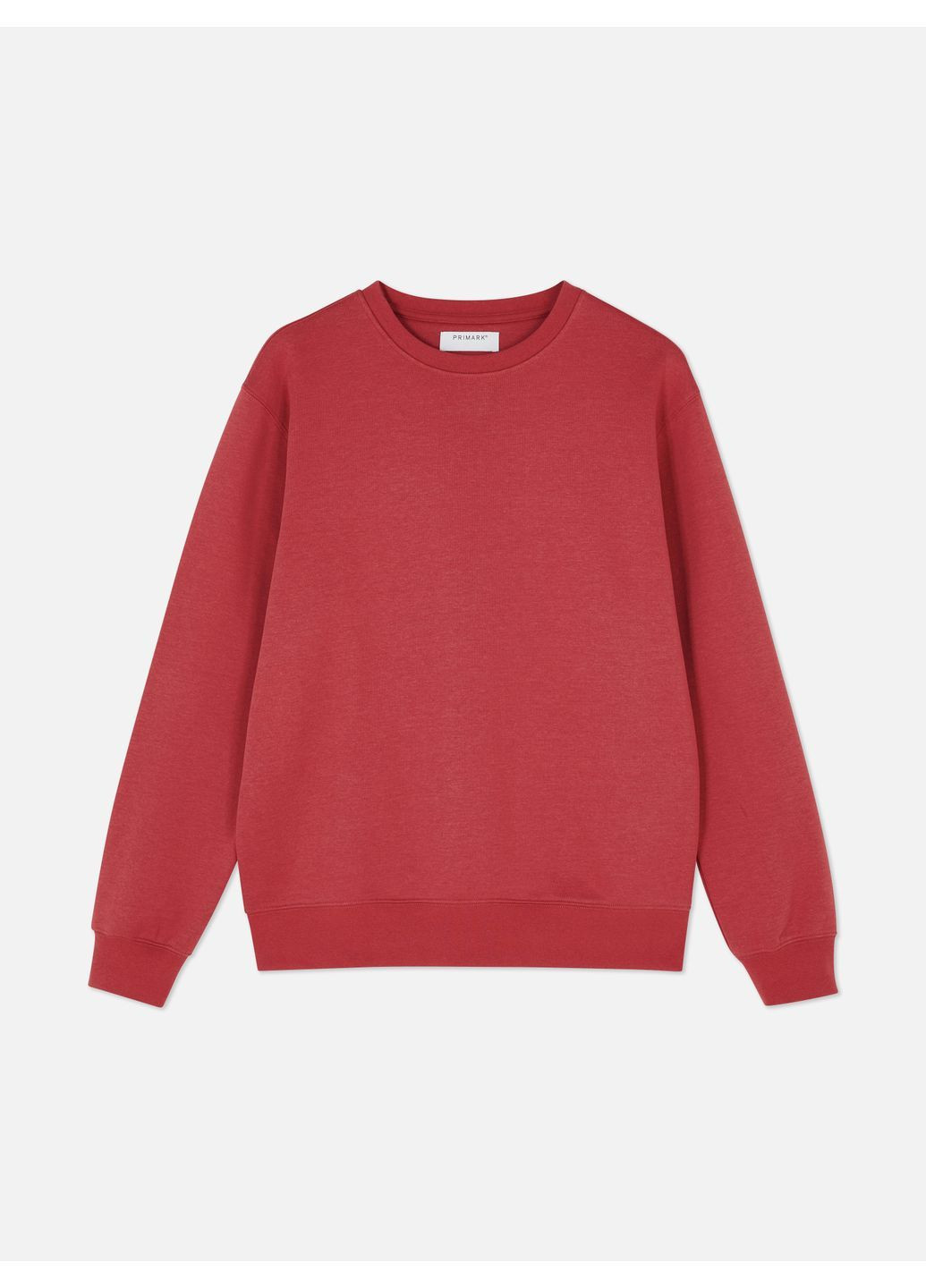 Темно-рожевий світшот фліс,темно-рожевий, Primark (368151065)