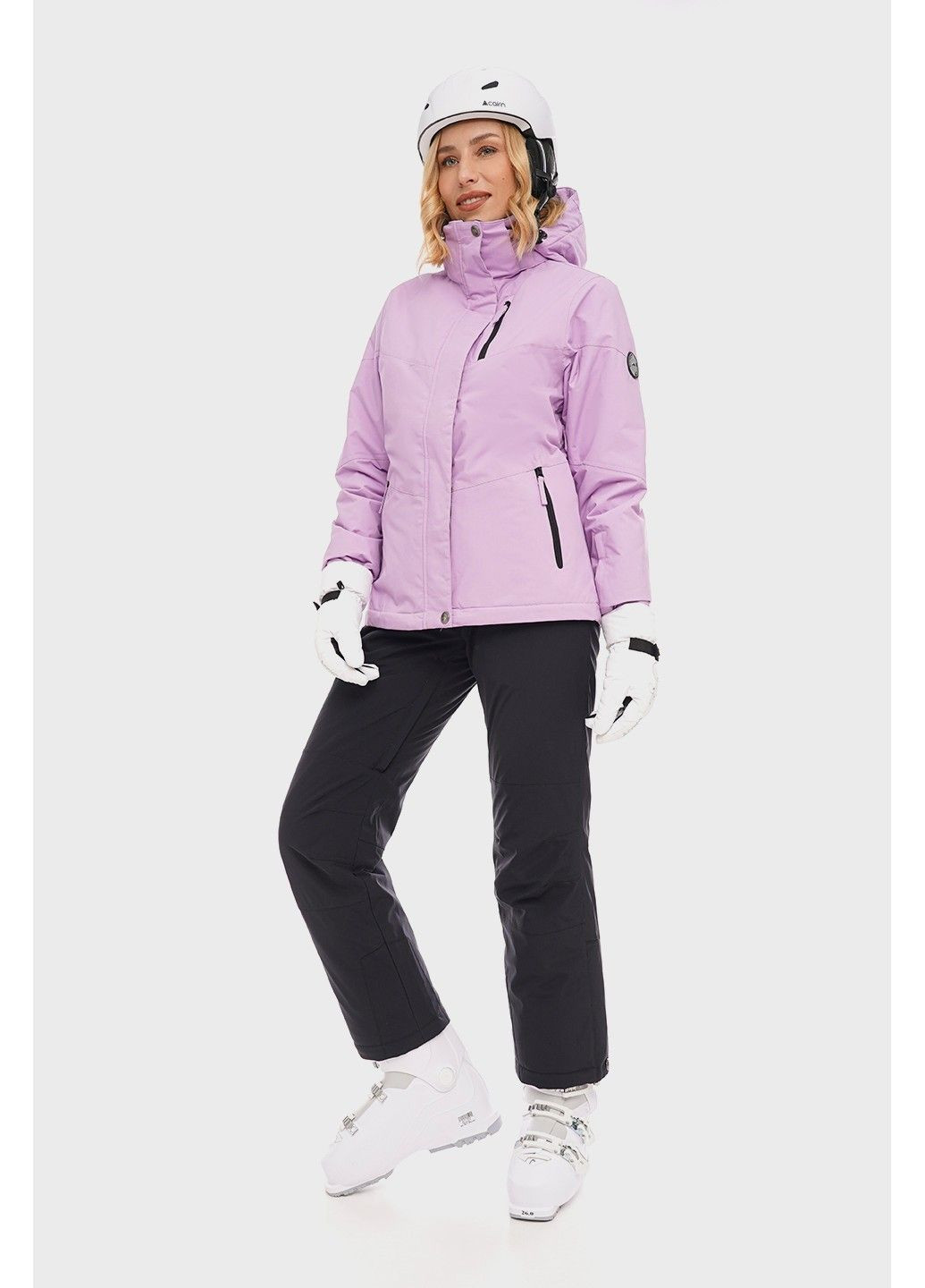 Гірськолижний костюм Liliana Lavender жіночий - 302303BLS-08 Brooklet (369608303)