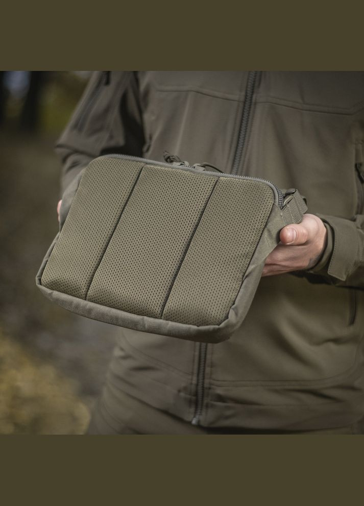 Сумка Admin Bag Elite Full Ranger Green M-TAC (316320290)