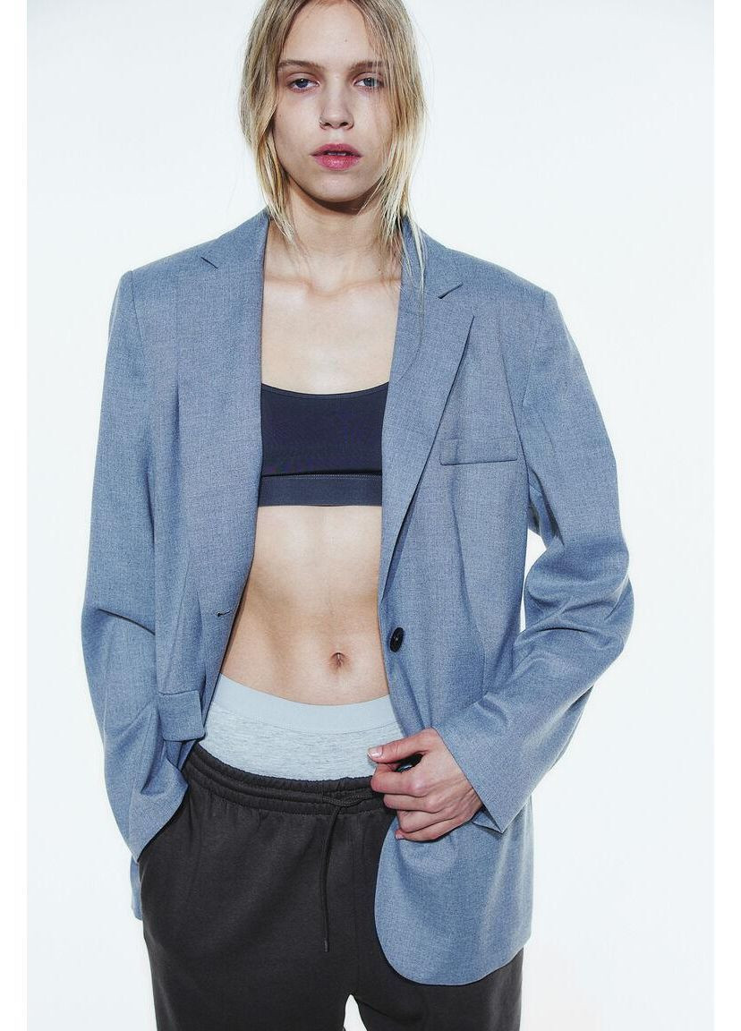 Штаны флис,серый, Divided H&M (368150784)