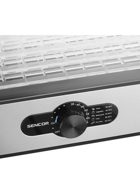 Сушка для овощей и фруктов Sencor SFD950SS (354226996)