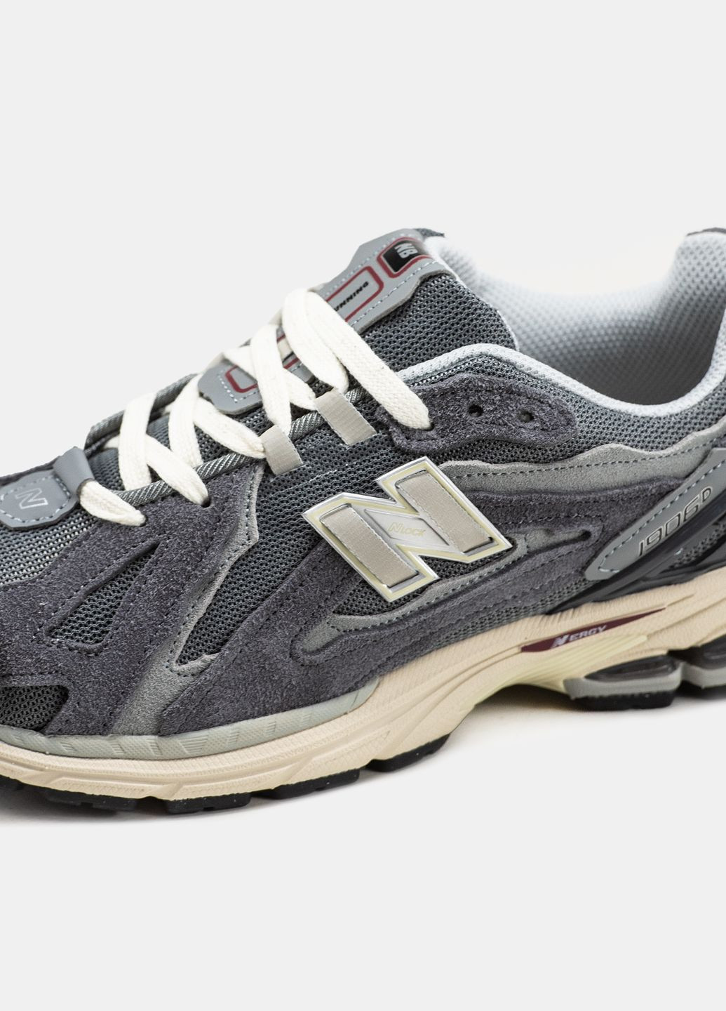 Серые летние серые летние мужские кроссовки ✅ No Brand