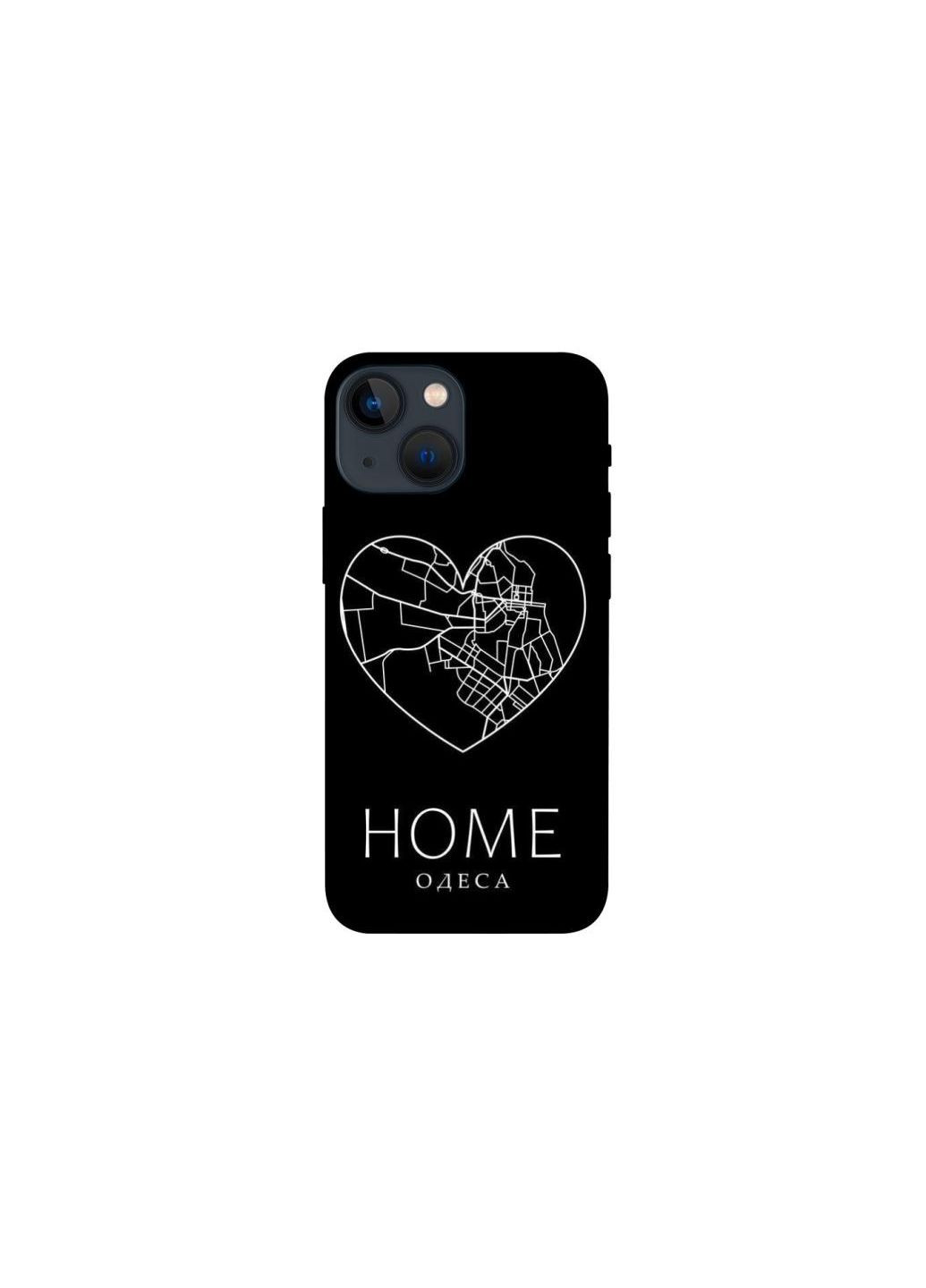 Чехол на Apple iPhone 13 mini (5.4") Одеса Home Frontalka (361329929)