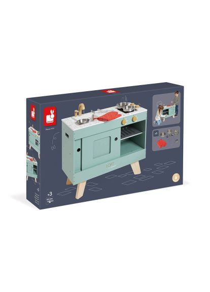Игровой набор (J06556) Janod Кухня Лофт (358066841)