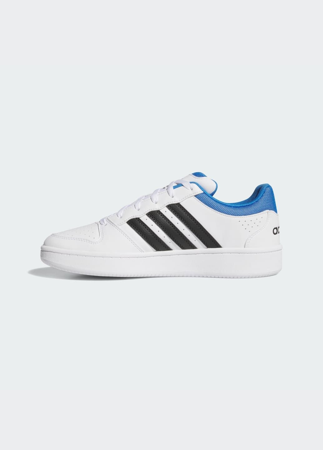 Білі Літні кросівки hoops classic adidas