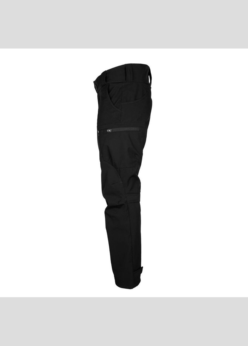 Штани тактичні зимові SoftShell, Black, 44 Vik-Tailor (315879315)