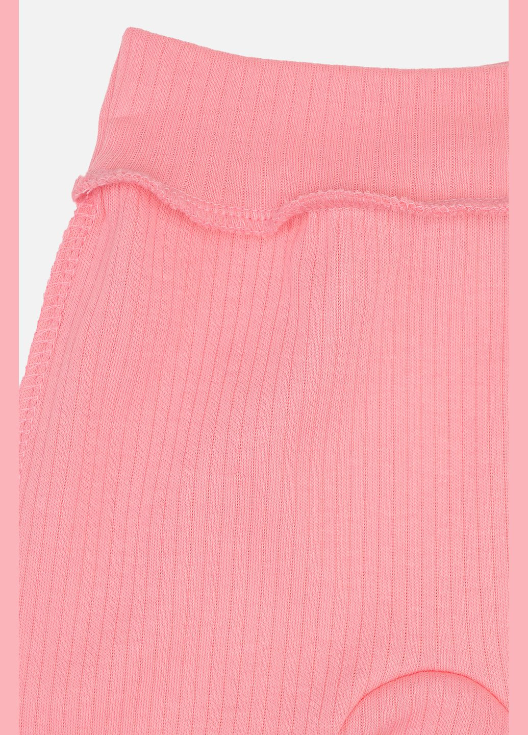 Sweet Mario повзунки для дівчинки колір кораловий cb-00274600 кораловий трикотаж виробництво - Україна