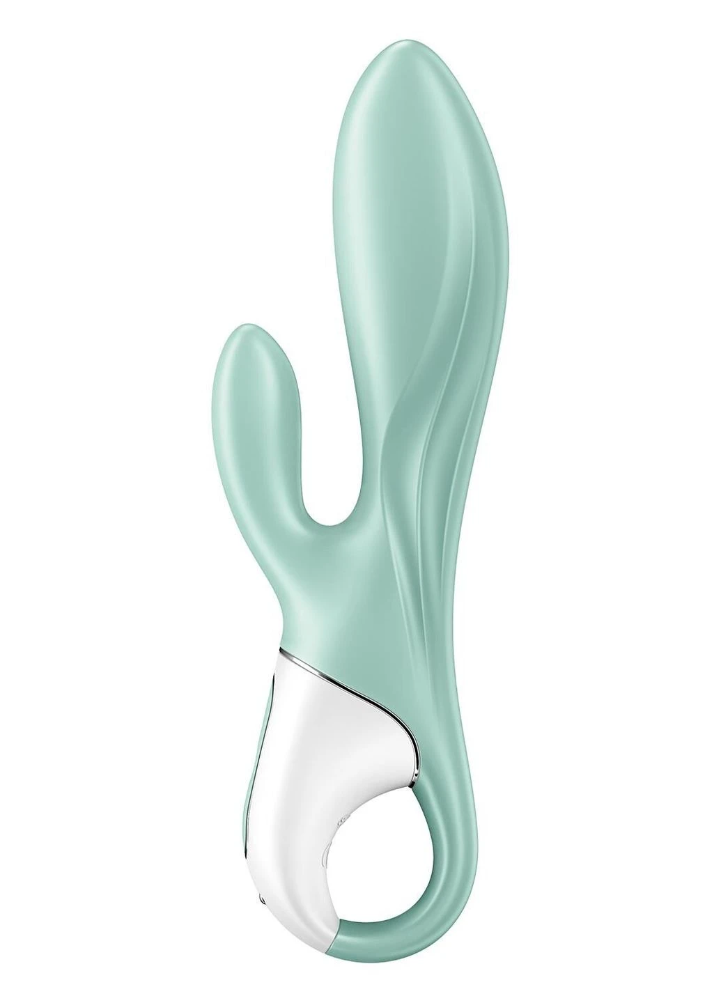 Смарт вібратор-кролик, надувається - Air Pump Bunny 5+ Satisfyer (385659106)