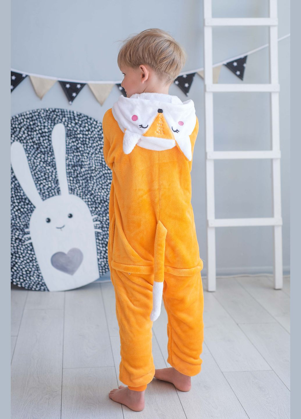 Лисиця (на ґудзиках) BearWear (297579582)