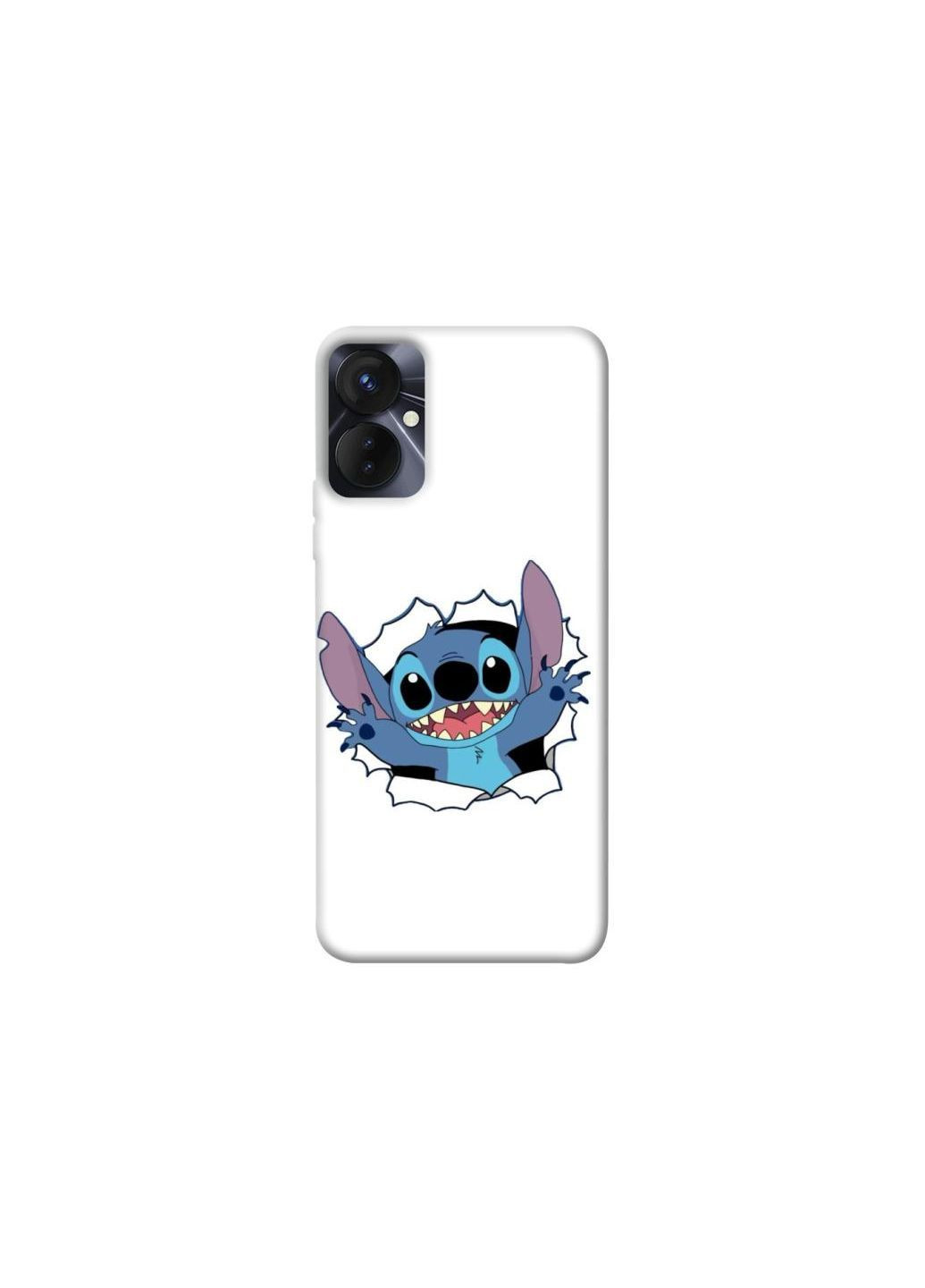 Чохол на TECNO Spark 9 Pro (KH7n) Stitch ver.19 Frontalka (365307276)