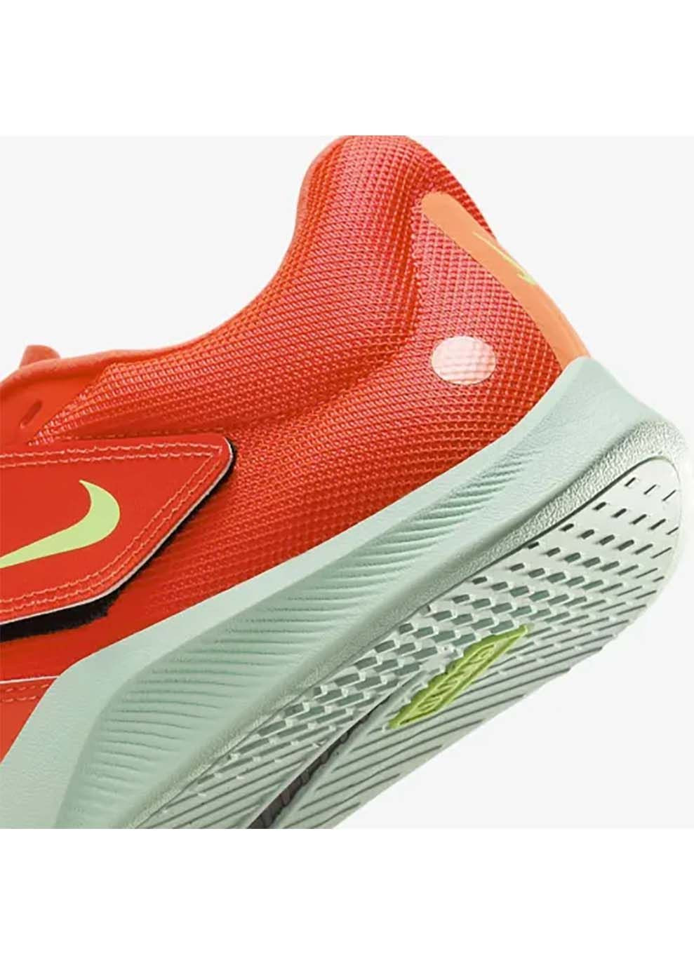 Красные демисезонные мужские кроссовки zoom rival jump красный Nike