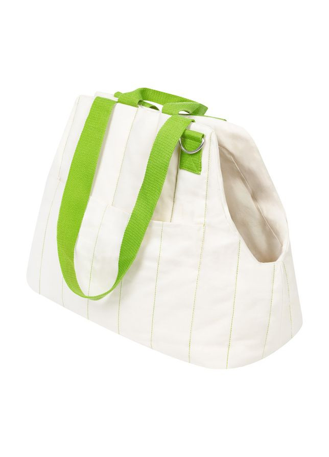 Сумка-переноска для котів та дрібних порід собак WAUDOG Relax Eco, 44*35*22 см, до 8 кг No Brand (363199194)