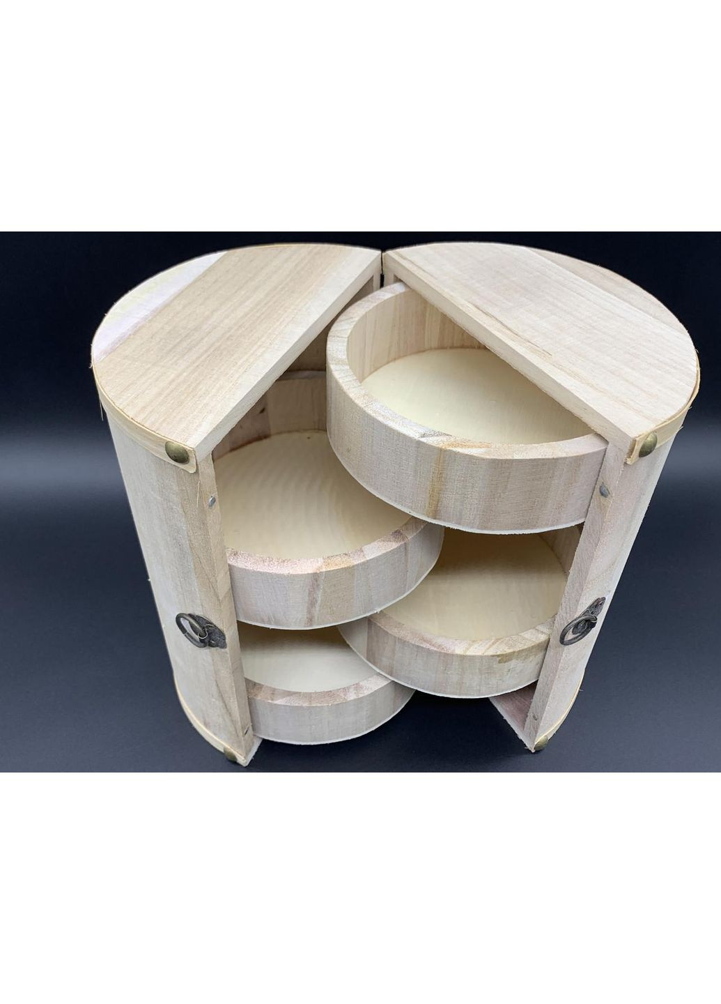 Комод-органайзер для декупажу. 20х15см HM furnitura (365248557)