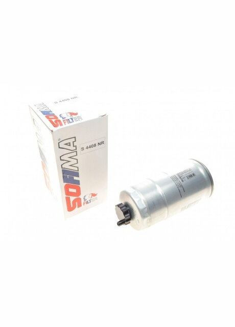 Фильтр топливный S 4408 NR Sofima (342409589)
