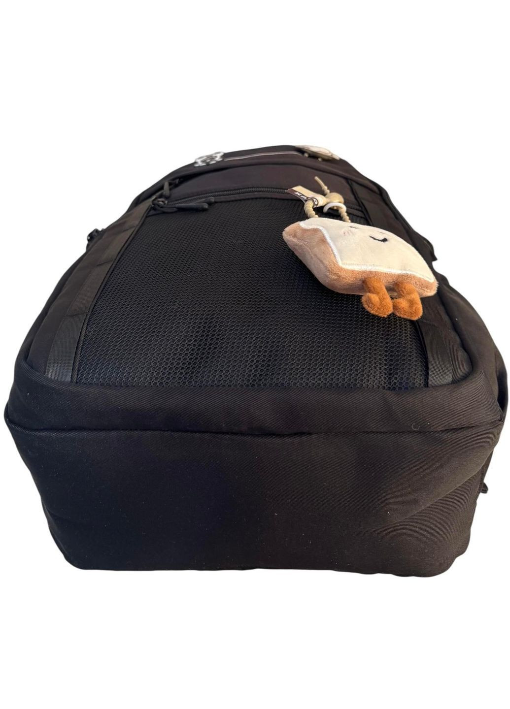 Рюкзак шкільний з трьома відділеннями 6150 чорний No Brand (368561431)