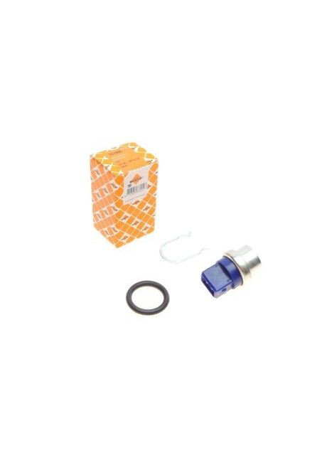 Датчик температури охолоджуючої рідини VW Caddy I/II/T4 1.4-2.5 85-04 (2 конт.) (синій) 727009 UA63 No Brand (339639734)