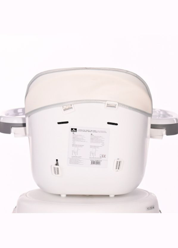 Стільчик для годування Lorelli Napoli, сірий () Lorelli (Bertoni) 23730 (328401974)