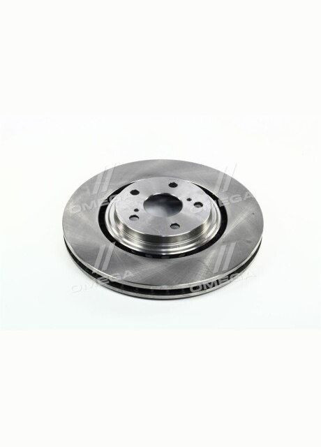 Диск тормозной TOYOTA RAV4 IV 2.0 2.2 2012-,LEXUS RX350 RX450 2008-передн. (выр-во) 61540.10 Remsa (345759019)