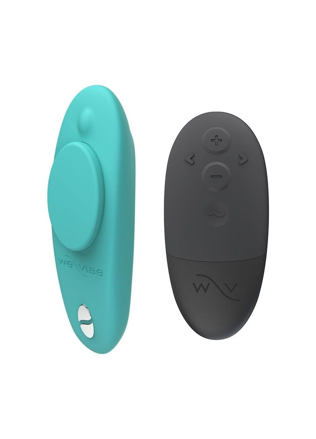 Вібратор в трусики Moxie+ Aqua We-Vibe (315497745)