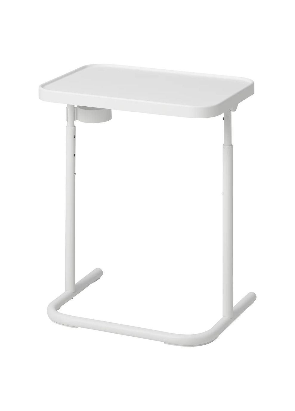 Стіл для ноутбука ІКЕА BJORKASEN (60540411) IKEA (278406013)