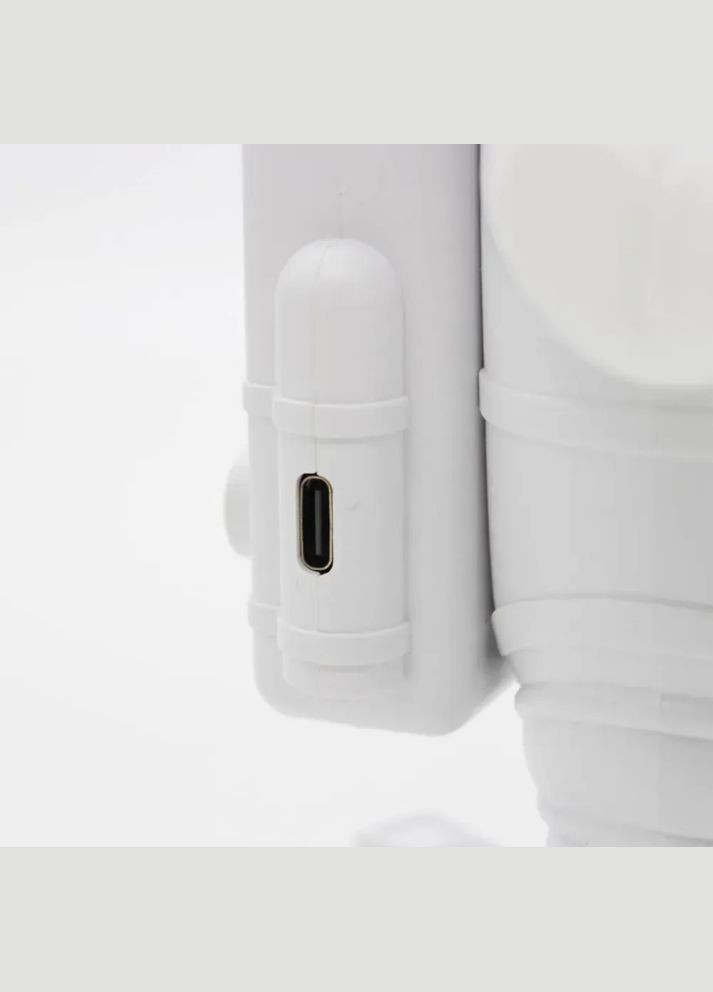 Ночник-проектор звездного неба Астронавт от USB, с Bluetooth колонкой и пультом / Детский лазерный светильник с проекцией No Brand (328439711)