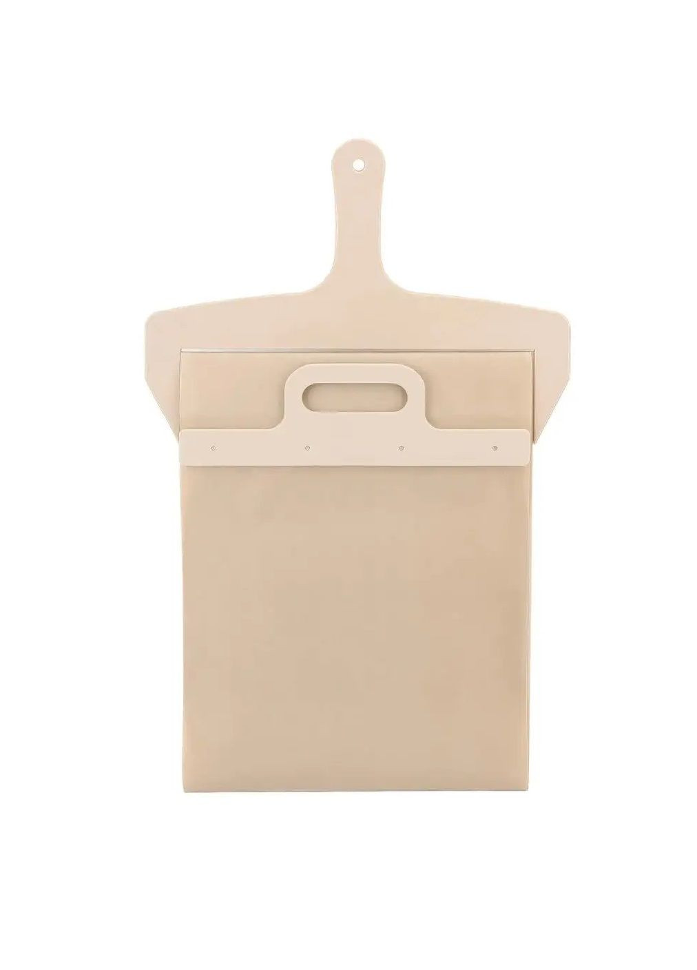 Кухонна розсувна лопатка дошка слайдер з дерев'яною ручкою для приготування піци тіста випічки 36х26 см (480841-Prob) Unbranded (345559562)