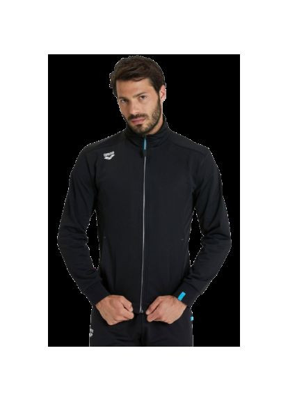 Реглан TEAM JACKET PANEL KNITTED POLY (004911-500) размер Arena (367837038)