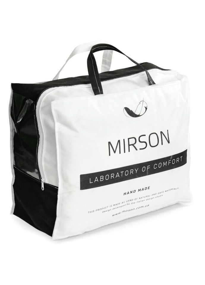 Одеяло хлопковое №1423 Deluxe Летнее 200x220 см (2200001536111) Mirson (314715259)