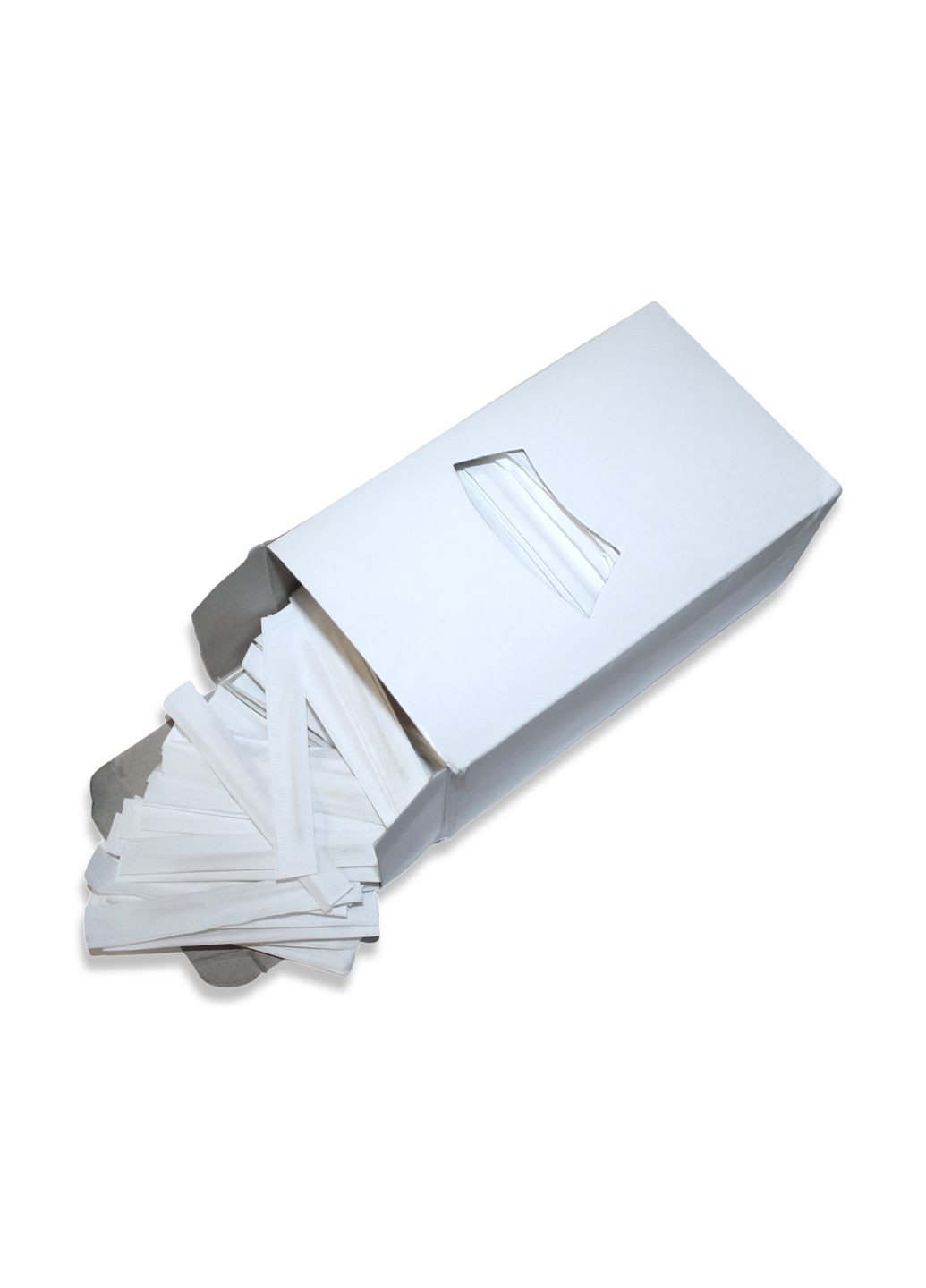 Зубочистки деревянные односторонние мятные в индивидуальной упаковке и коробке ≈ 950шт FROM FACTORY TYJ (335397369)