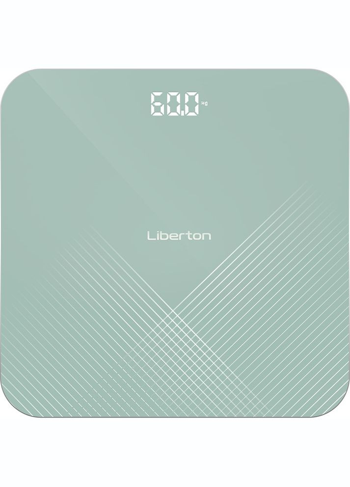 Весы для пола LBS0816 Liberton (307398045)