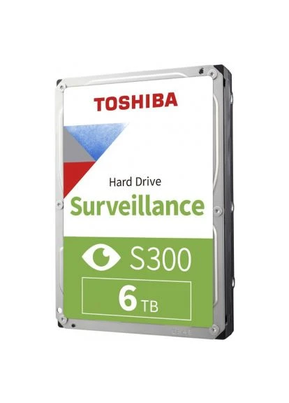 Жорсткий диск 3.5" 6TB (HDWT860UZSVA) Toshiba 3.5" 6TB (366701229)