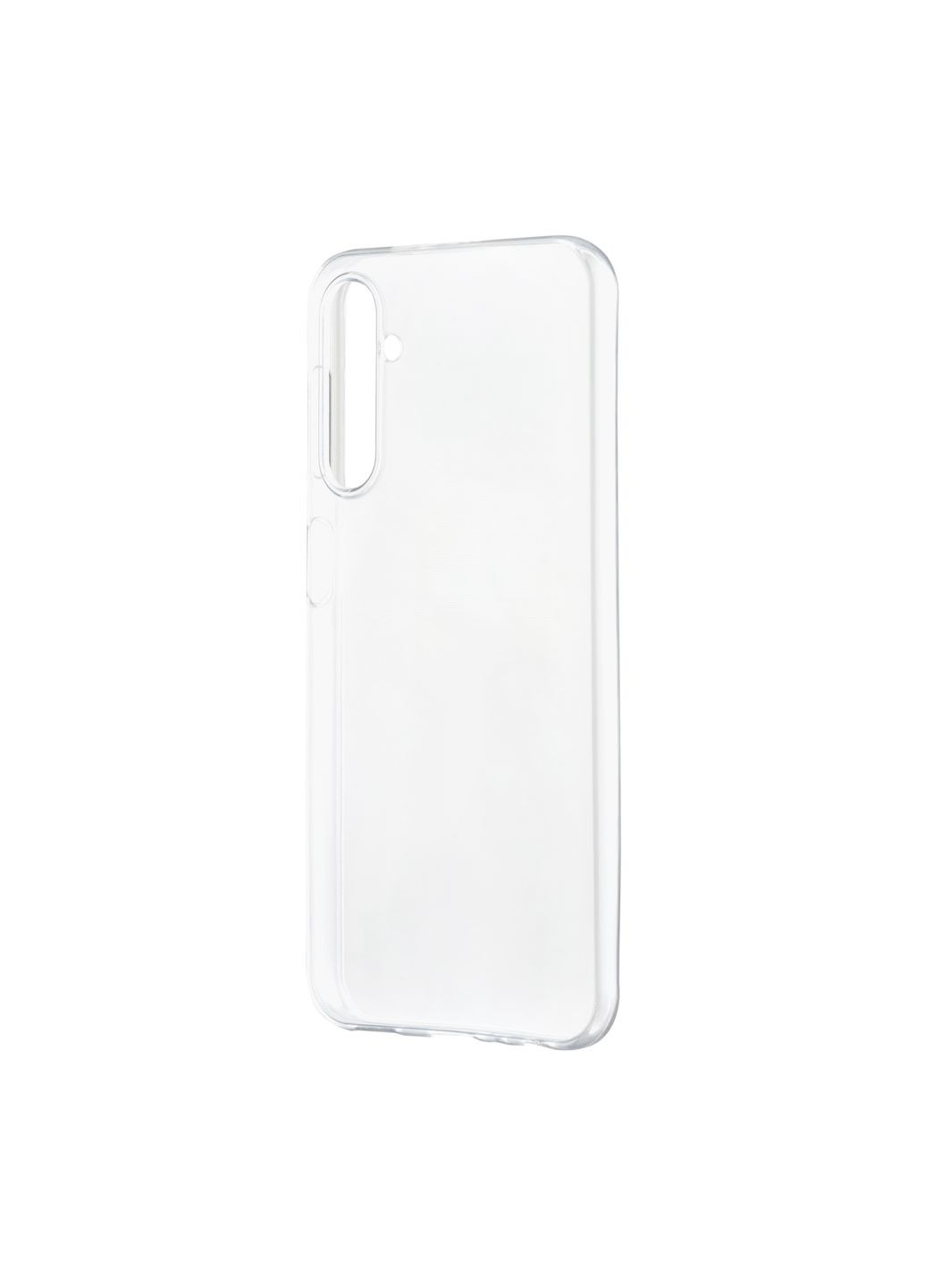 Чохол Silicone WS Samsung (A245) Прозорий Case A24 4G (302288869)