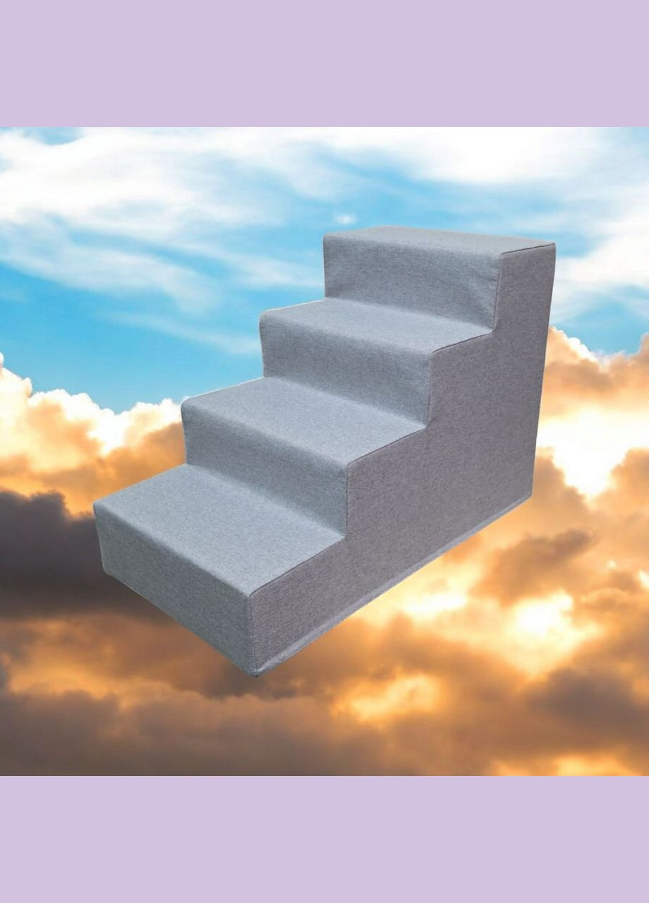 Драбинки для собак/Приліжкові сходинки, Ступені (пандуси) для тварин купити в Києві No Brand (342719264)