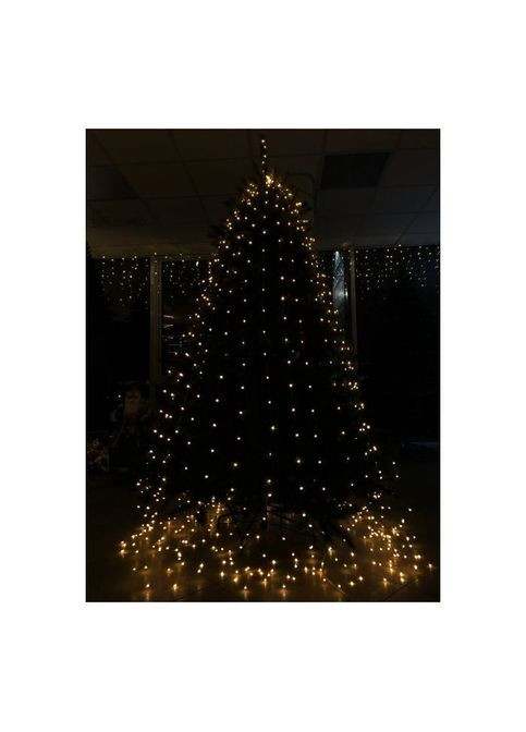 Гірлянда Оберемка струн 2 м теплий білий (8718861329308) Luca Lighting Оберемок струн 2 м теплий білий (361109652)