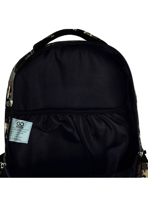 Рюкзак подростковый Teens 162L-6 Принт 19л (GO25-162L-6) GoPack (335406236)