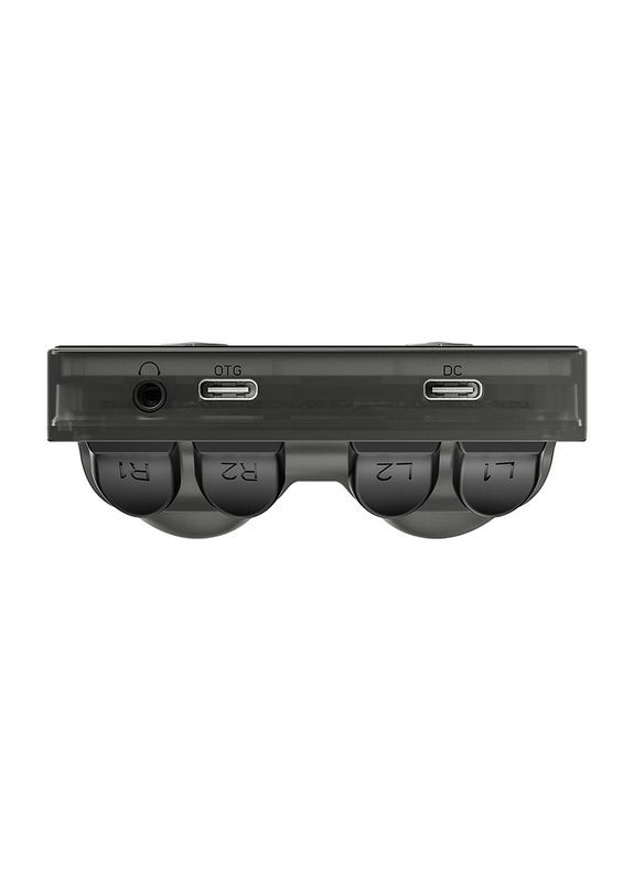 Портативна ігрова консоль K36 (R36S) Handheld 64GB (чорна) + 16000 відеоігор No Brand (341326286)