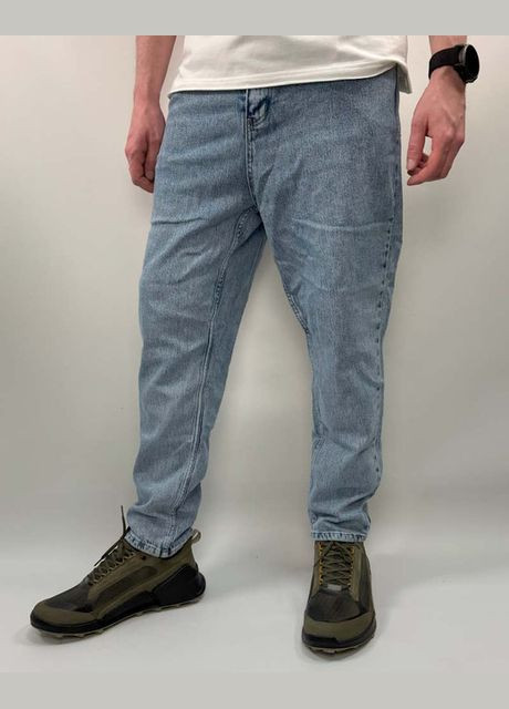 Джинси jeans 03-063-1 блакитні Hendricks (356767159)