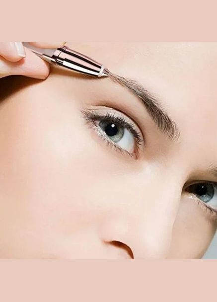 Жіночий тример епілятор для брів Finishing Touch Brows Flawless (372908555)