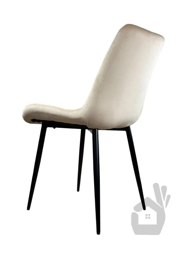 Стілець кухонний PM-002 Бежевий (PFH-092064) Perfect Home (379040993)