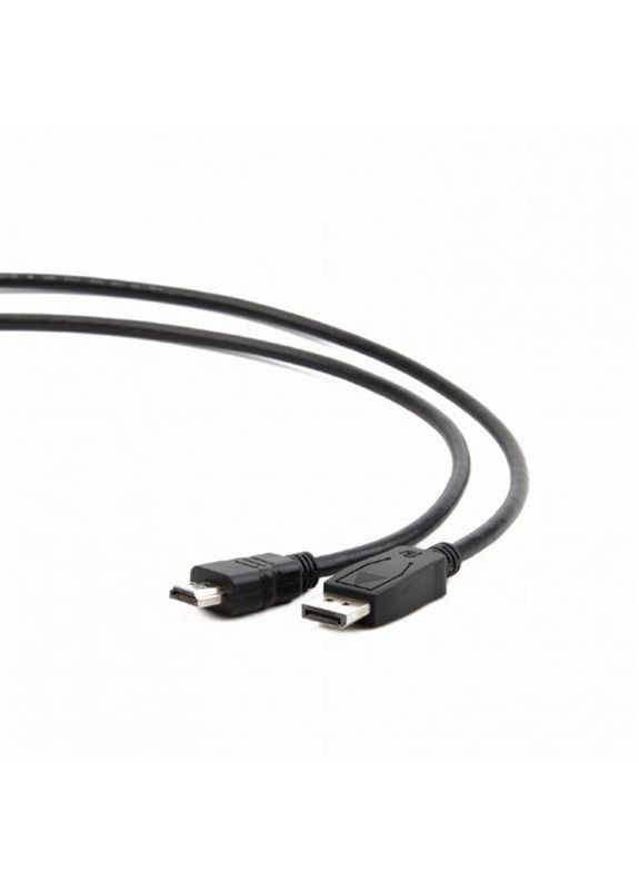 Кабель DisplayPort – HDMI (M/M), 10 м, Black (CC-DP-HDMI-10M) Cablexpert (370622647)