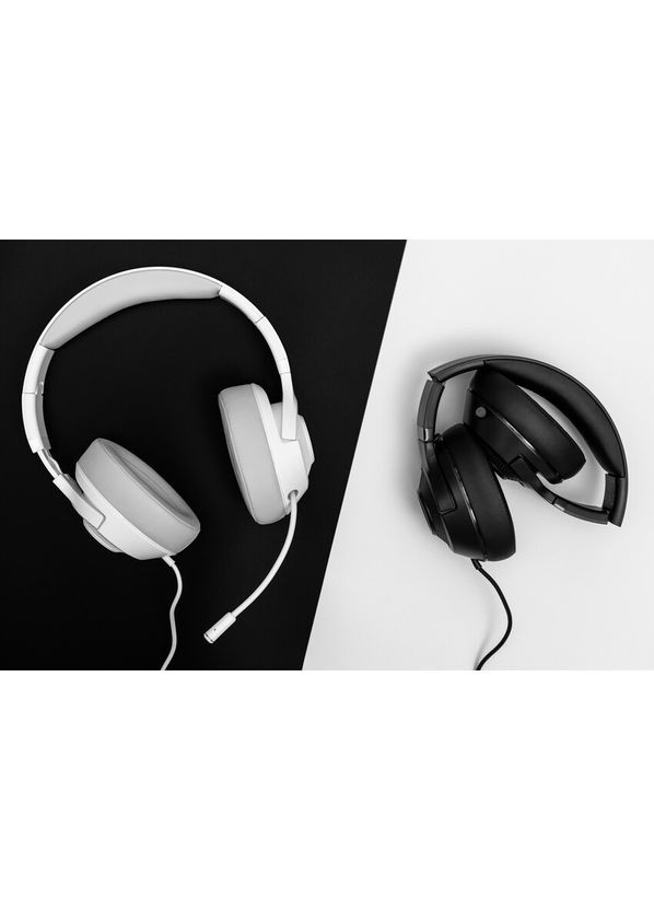 Гарнитура Noah 101 Gaming 3.5mm Black (LRG-GHS101B) LORGAR (321980591)