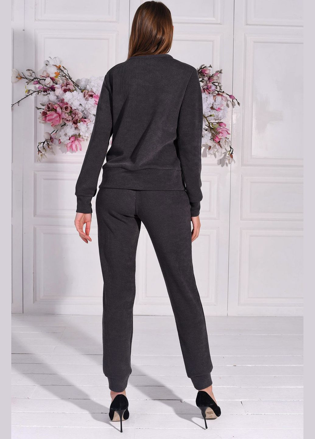 Жіночий трикотажний спортивний костюм (ll189370091) LadyLike (333341317)