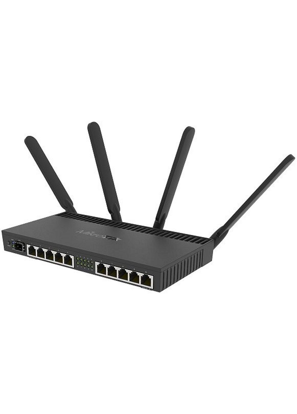 Маршрутизатор RB4011iGS+5HacQ2HnD-IN+L5-10xGigabit port router with Quad-core 1.4Ghz C Mikrotik (315030142)