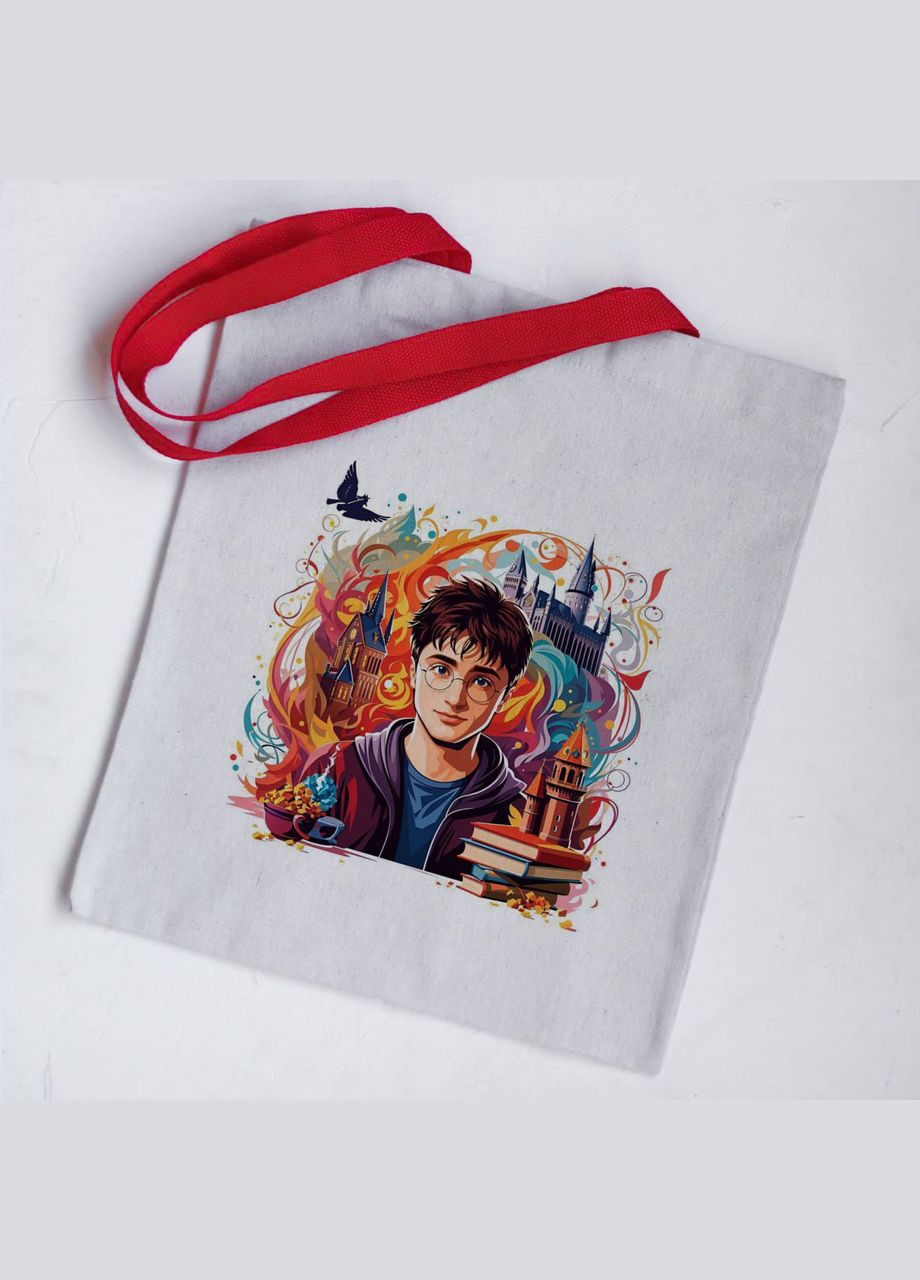 Еко сумка шоппер Гаррі Поттер Harry Potter No Brand (292564949)