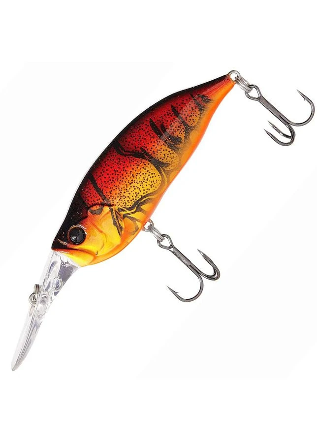 Воблер I x I Shad Type-3 SF 57mm 7.0g Wild Craw Megabass (395689403)